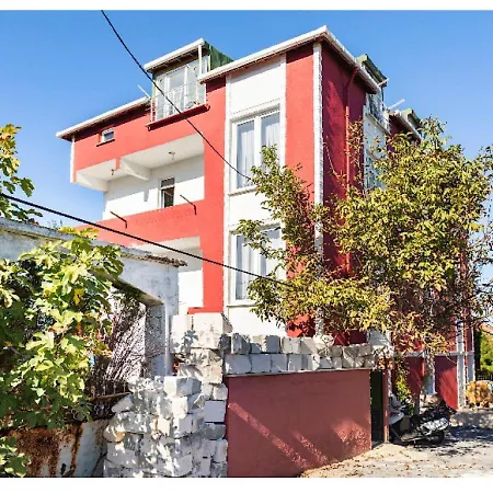 アパート Lovely 21 Rooftop Flat Near Airport