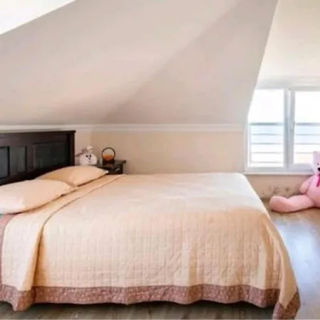 Lovely 21 Rooftop Flat Near Airport Appartamento Provincia di Istanbul